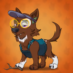 WolfGang Pup #1793