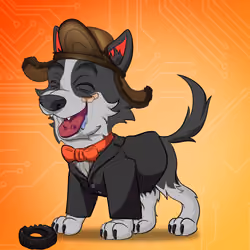 WolfGang Pup #284