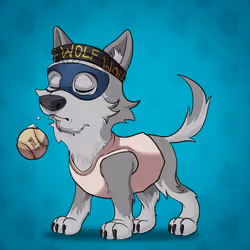 WolfGang Pup #1472