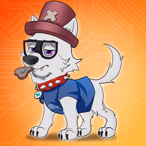 WolfGang Pup #459