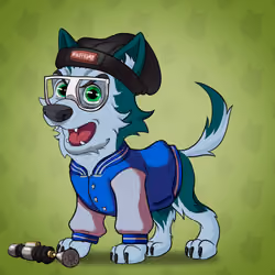 WolfGang Pup #2076