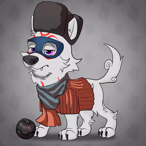 The Wolfgang Pups