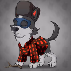 WolfGang Pup #1431