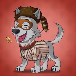 WolfGang Pup #2009