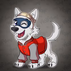 WolfGang Pup #643