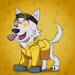 WolfGang Pup #940