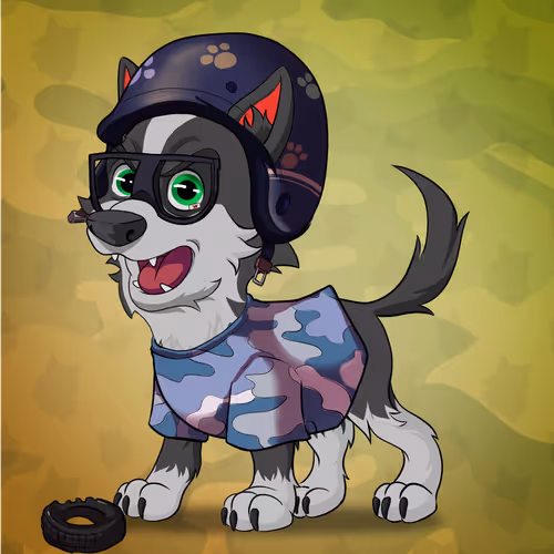 The Wolfgang Pups