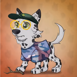 WolfGang Pup #986