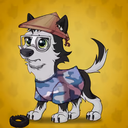 WolfGang Pup #1230