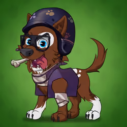 WolfGang Pup #1530