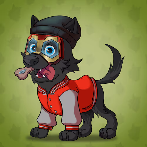 The Wolfgang Pups