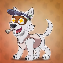 WolfGang Pup #283