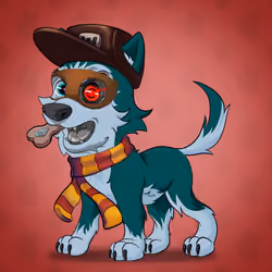 WolfGang Pup #1866
