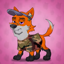 WolfGang Pup #502