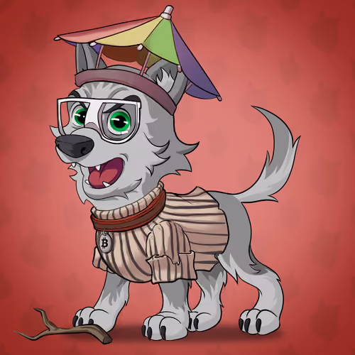 WolfGang Pup #2204
