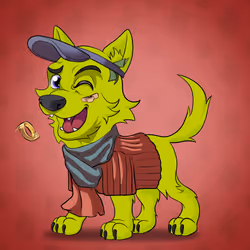 WolfGang Pup #897