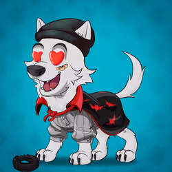 WolfGang Pup #2162