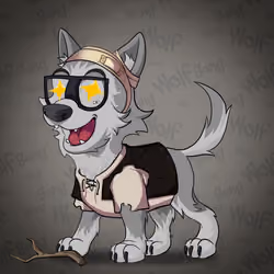 WolfGang Pup #2247