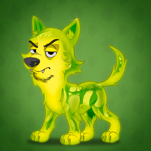WolfGang Pup #1578