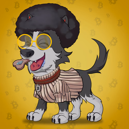 WolfGang Pup #125