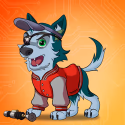 WolfGang Pup #148