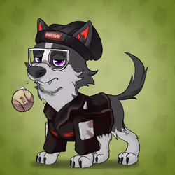 WolfGang Pup #1614