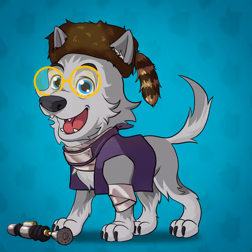 WolfGang Pup #522