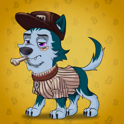 WolfGang Pup #2129