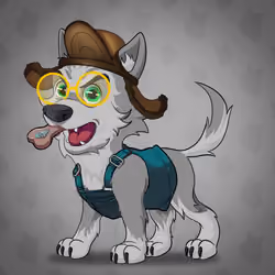 WolfGang Pup #821