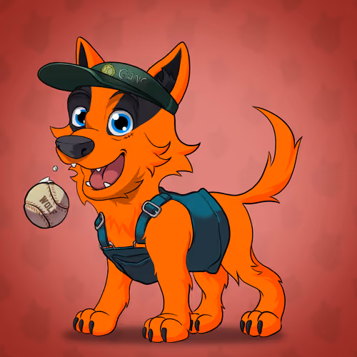 WolfGang Pup #269