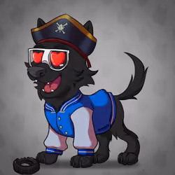WolfGang Pup #1790