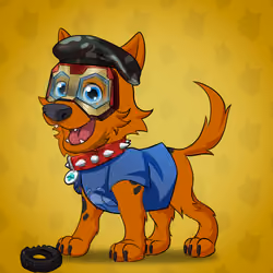 WolfGang Pup #52