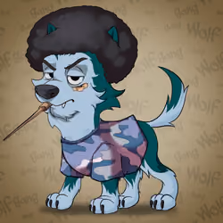 WolfGang Pup #104