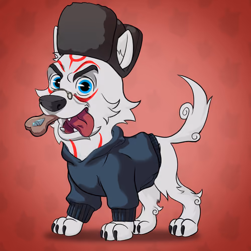 WolfGang Pup #1246