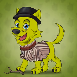 WolfGang Pup #1878