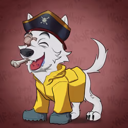 WolfGang Pup #840