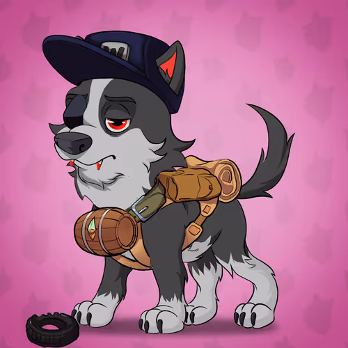 The Wolfgang Pups