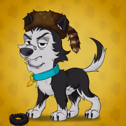 WolfGang Pup #902