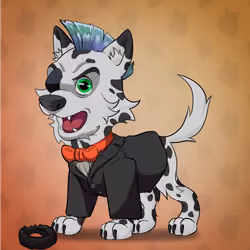 WolfGang Pup #497
