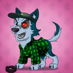 WolfGang Pup #1111