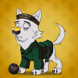 WolfGang Pup #2130