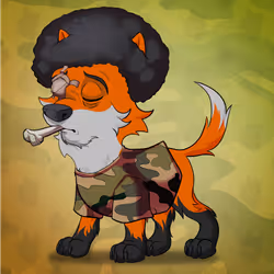 WolfGang Pup #1440