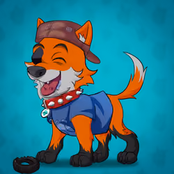 WolfGang Pup #1026