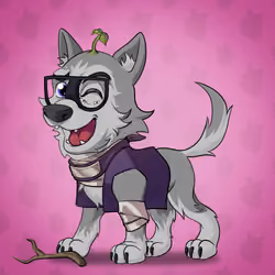 WolfGang Pup #1247