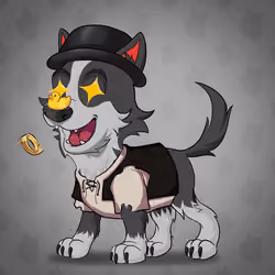 WolfGang Pup #816