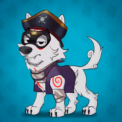 WolfGang Pup #644