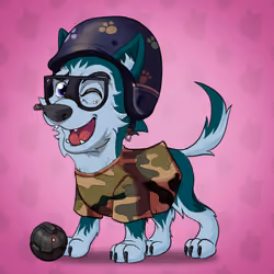 WolfGang Pup #1434