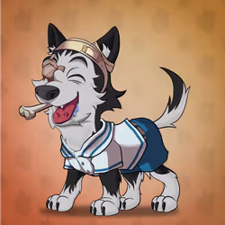 WolfGang Pup #366