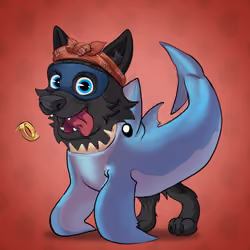 WolfGang Pup #939