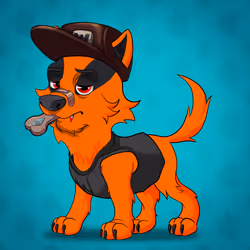 WolfGang Pup #2075